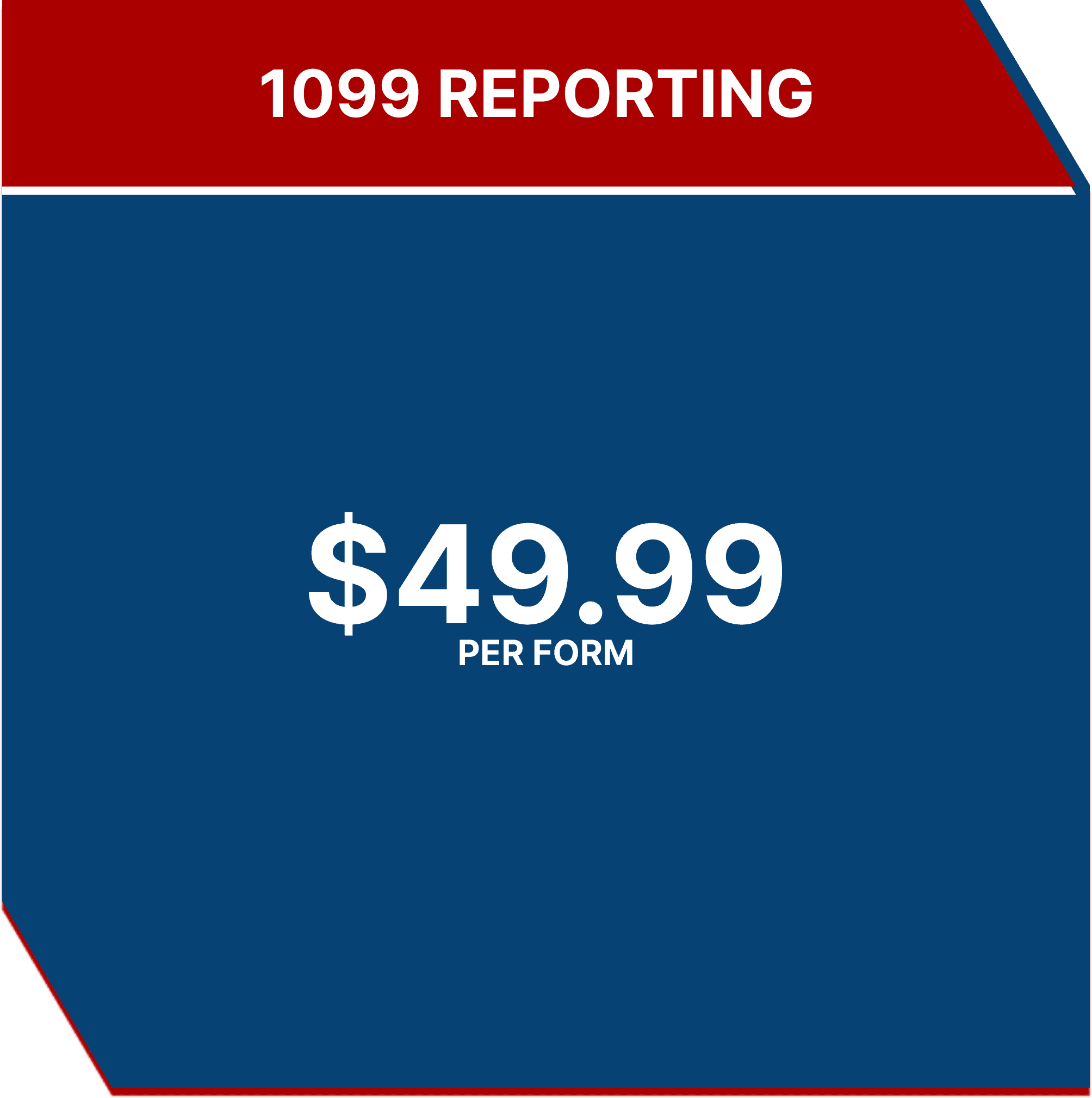 1099 Reporting
