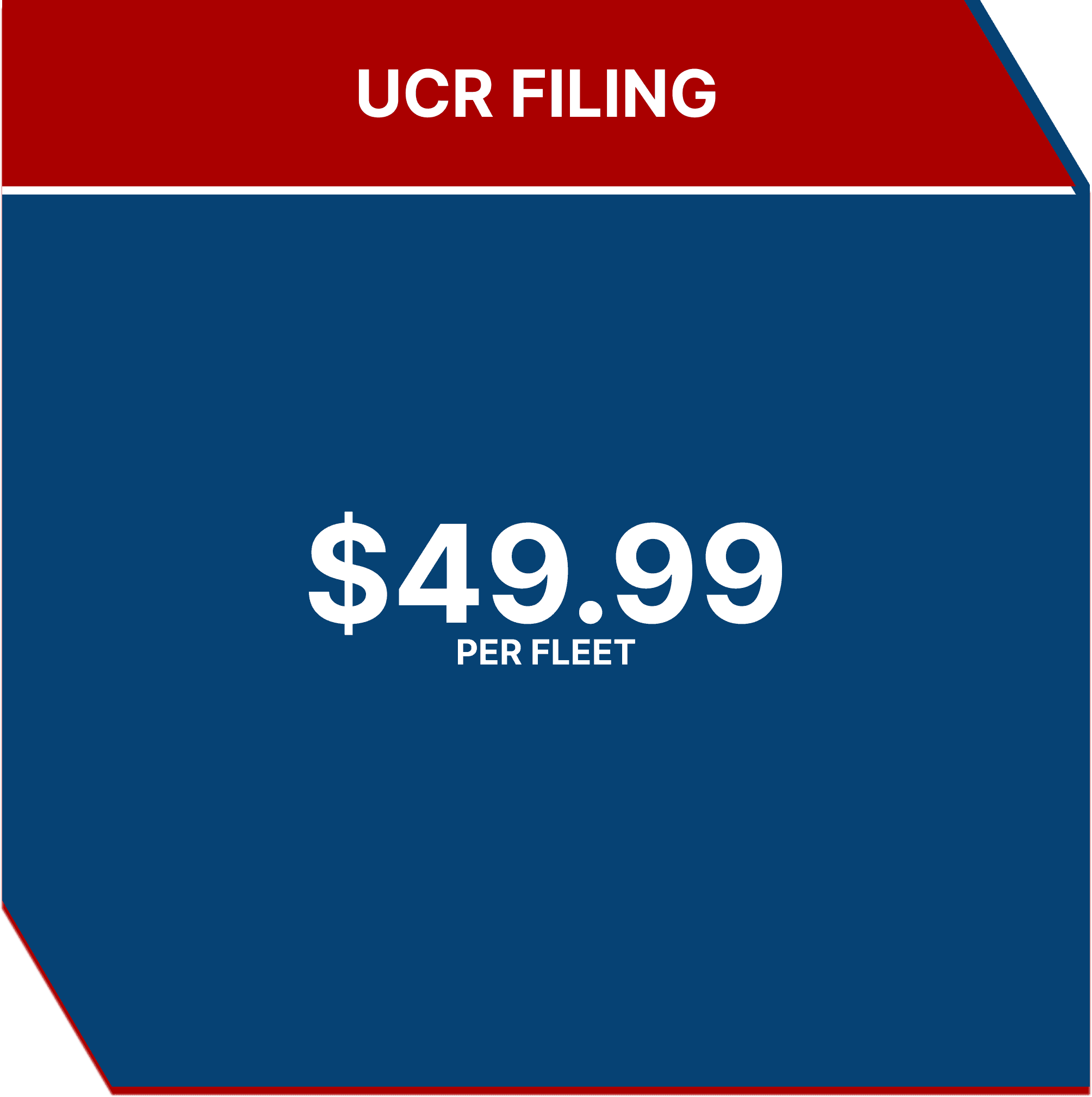 UCR Registration Filing