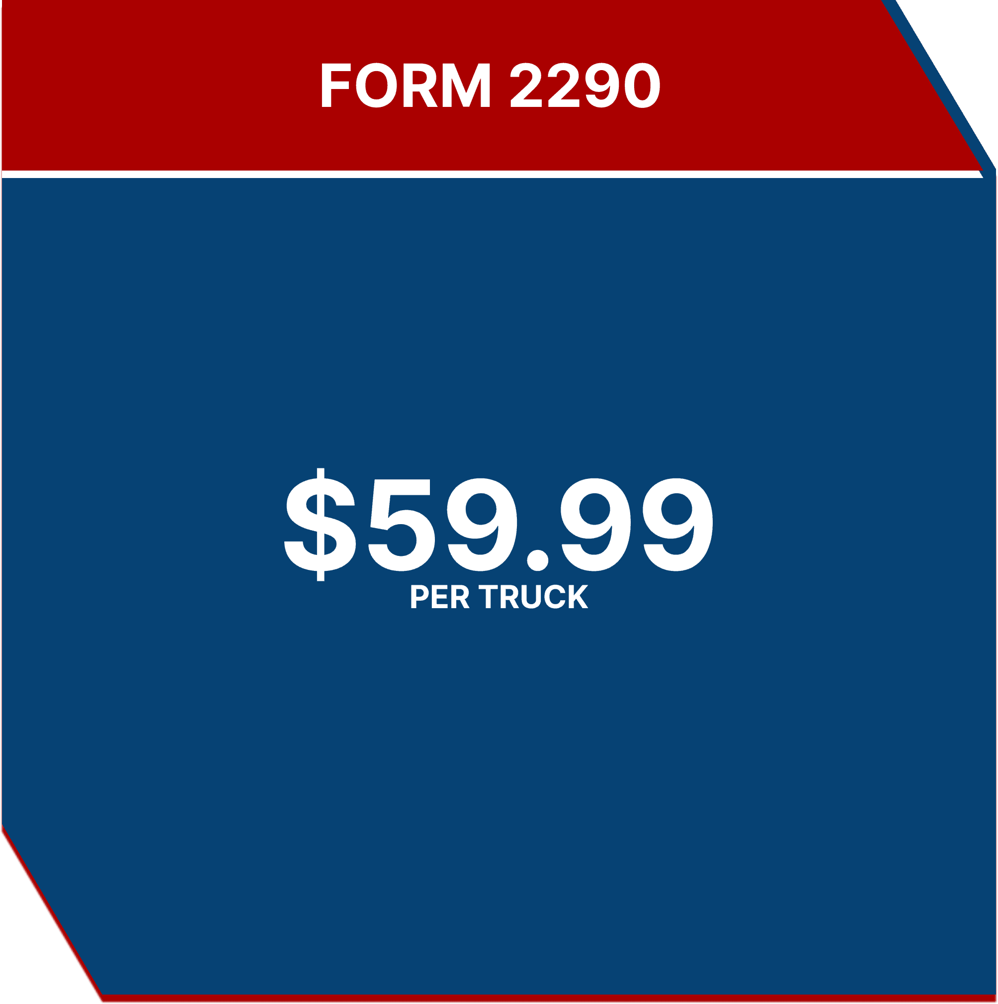Form 2290 Filing