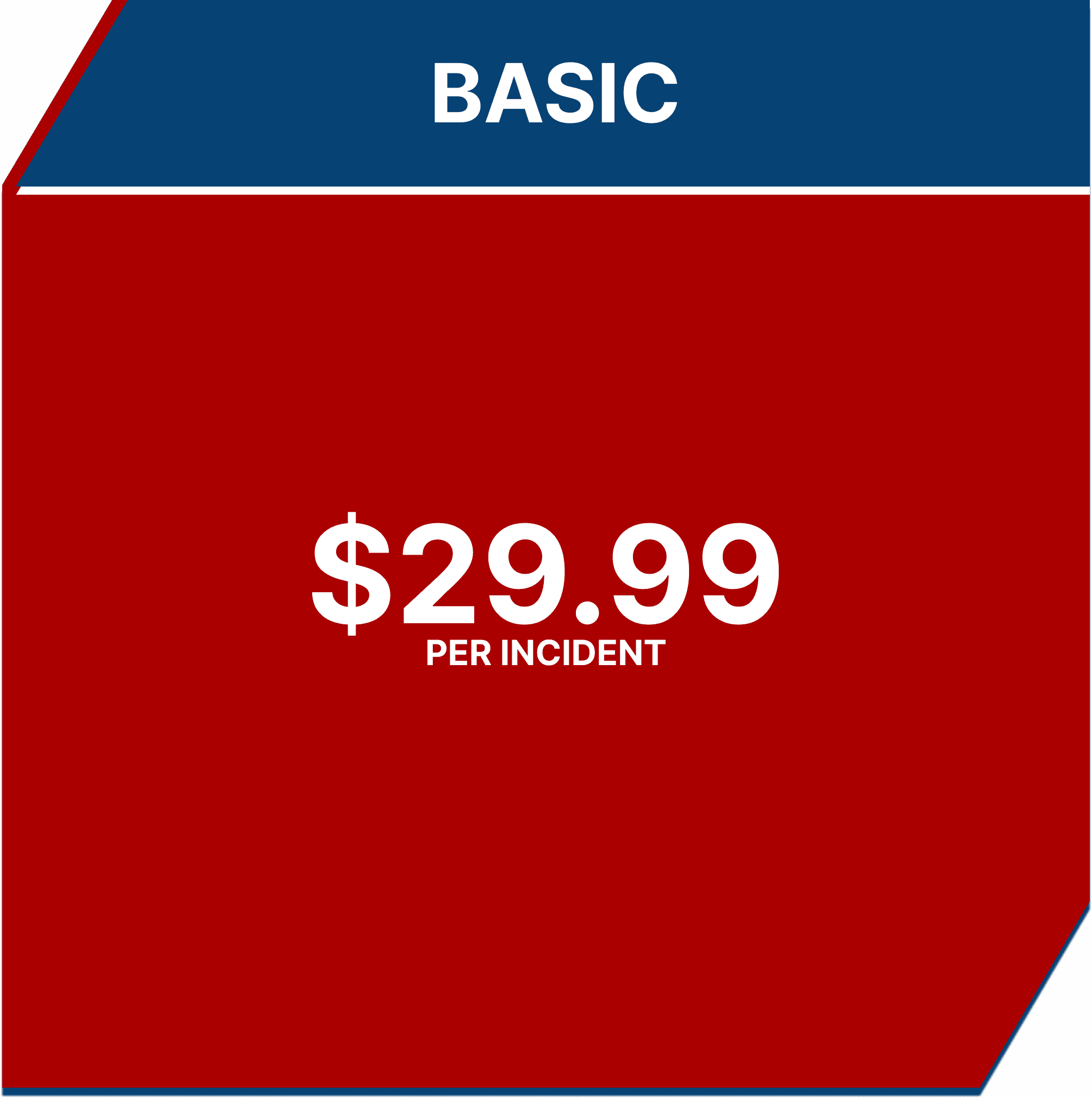 Pay As You Go Plan