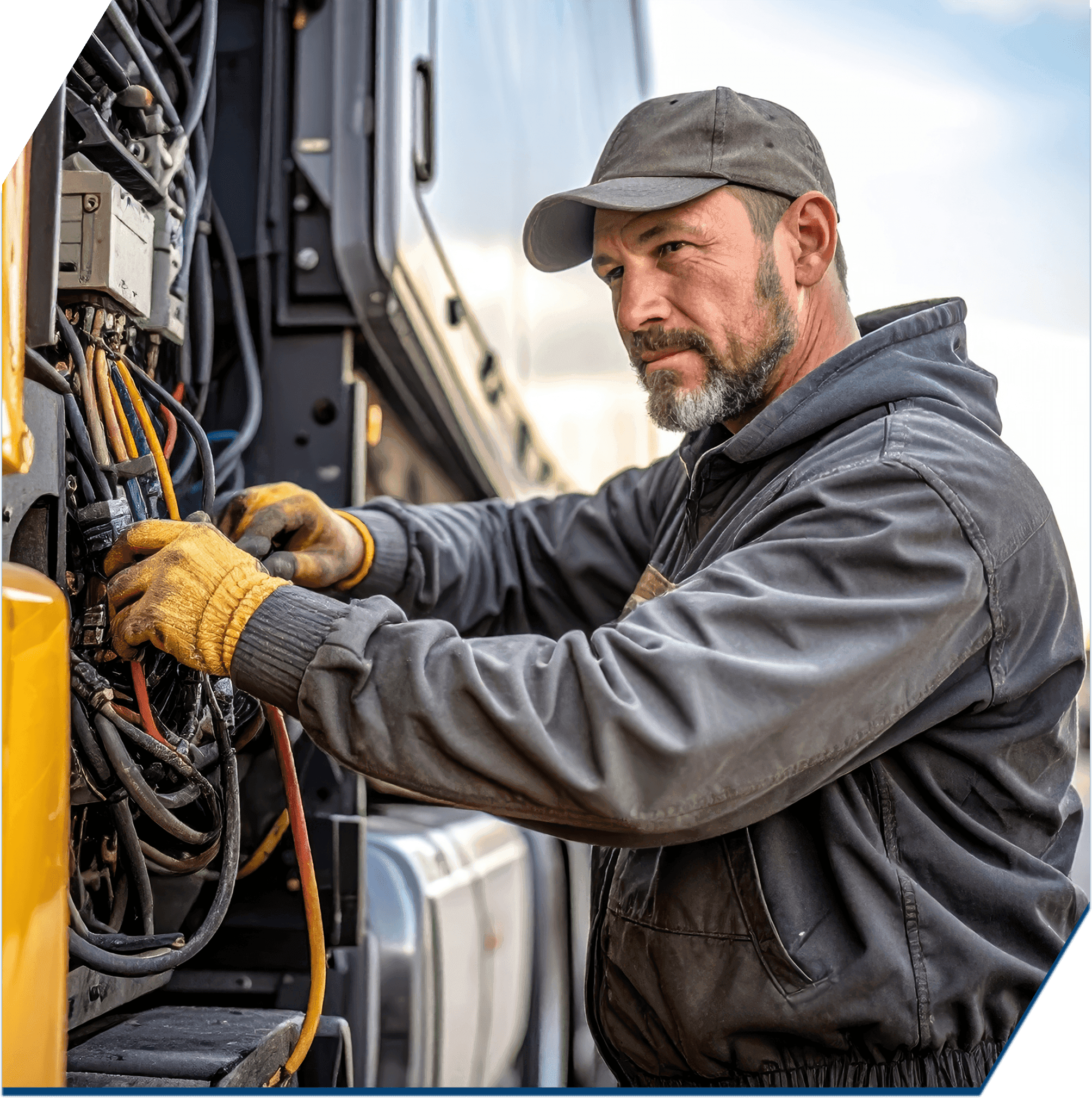 Mobile Truck Repairs