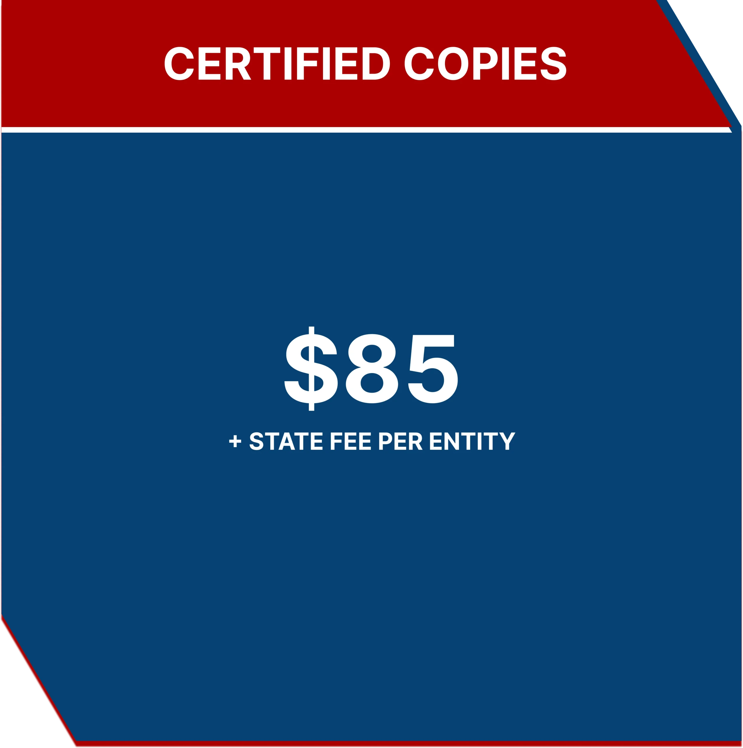 Certified Copies