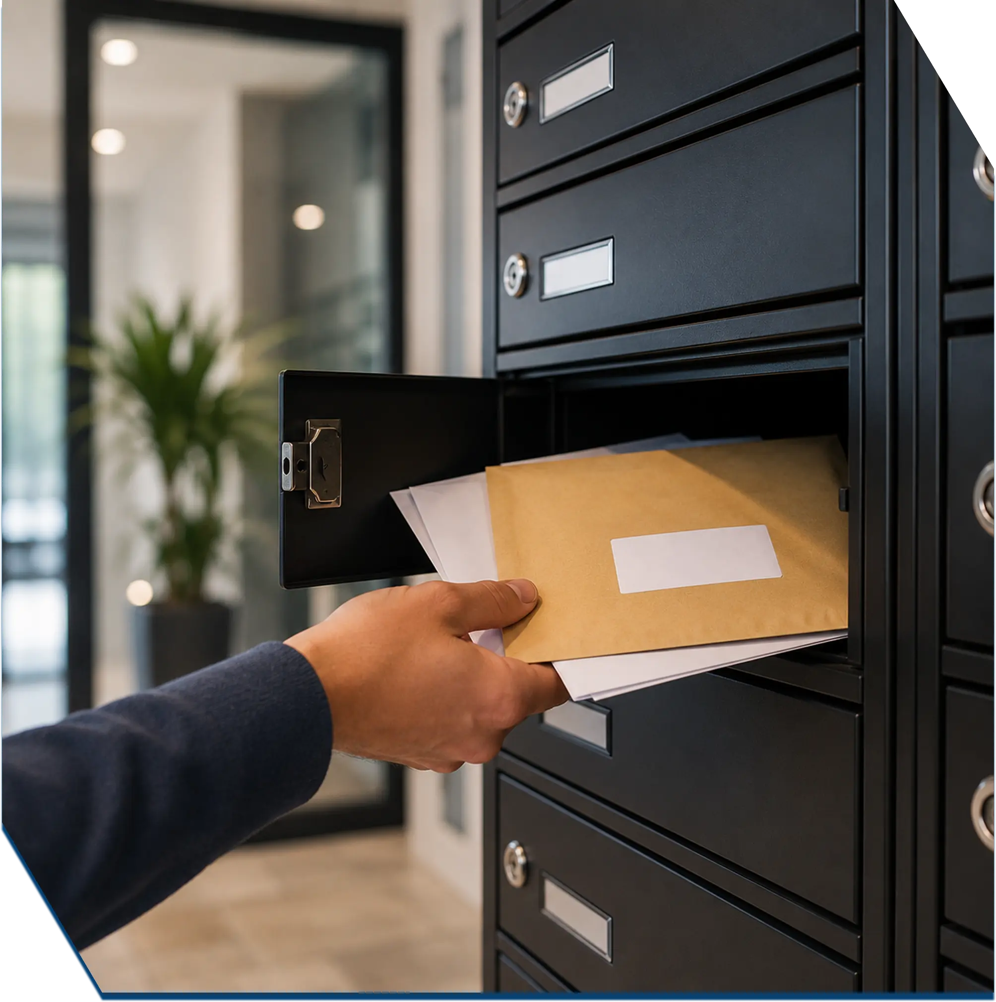 Mail Forwarding