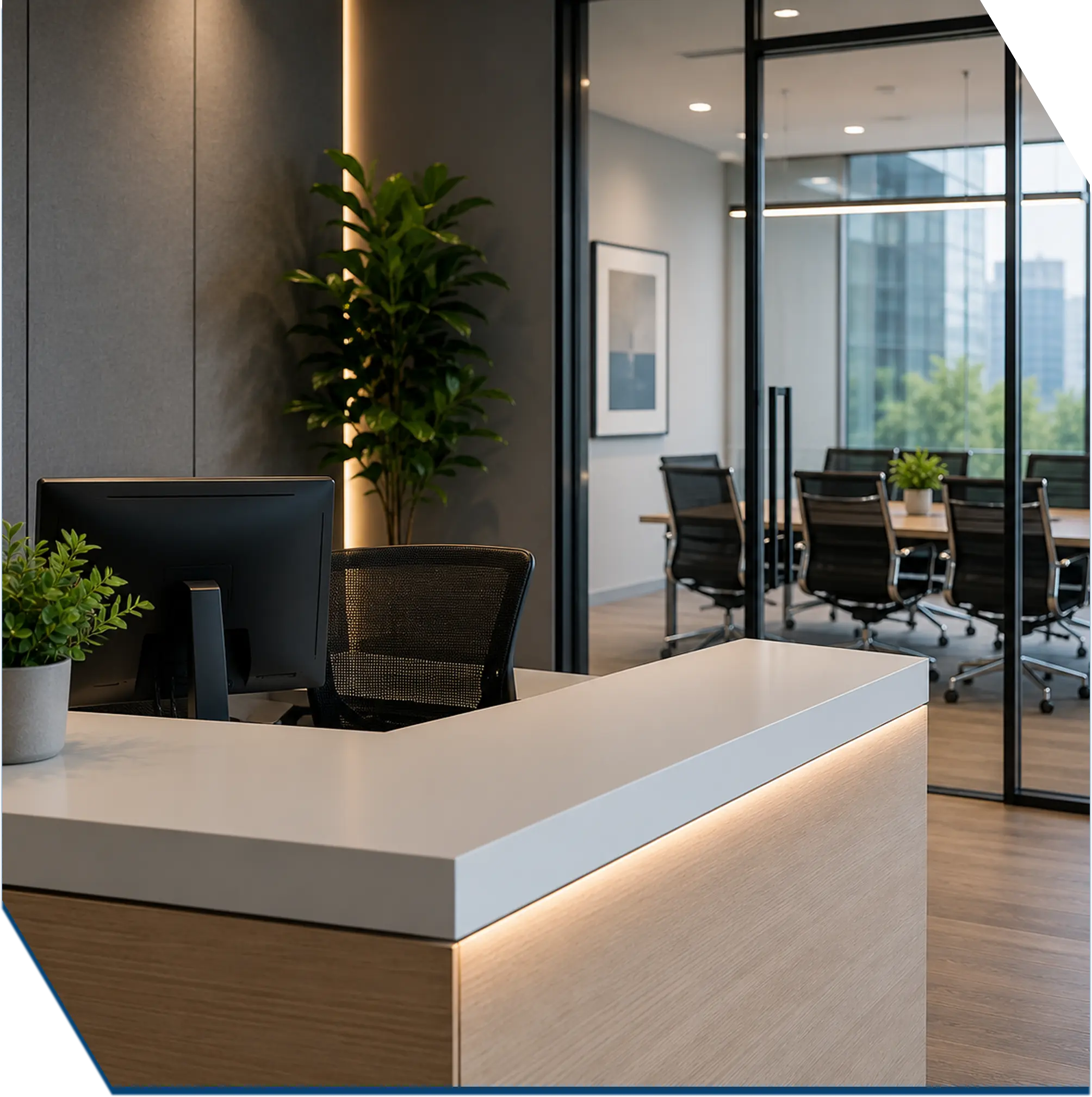 Dedicated Business Address
