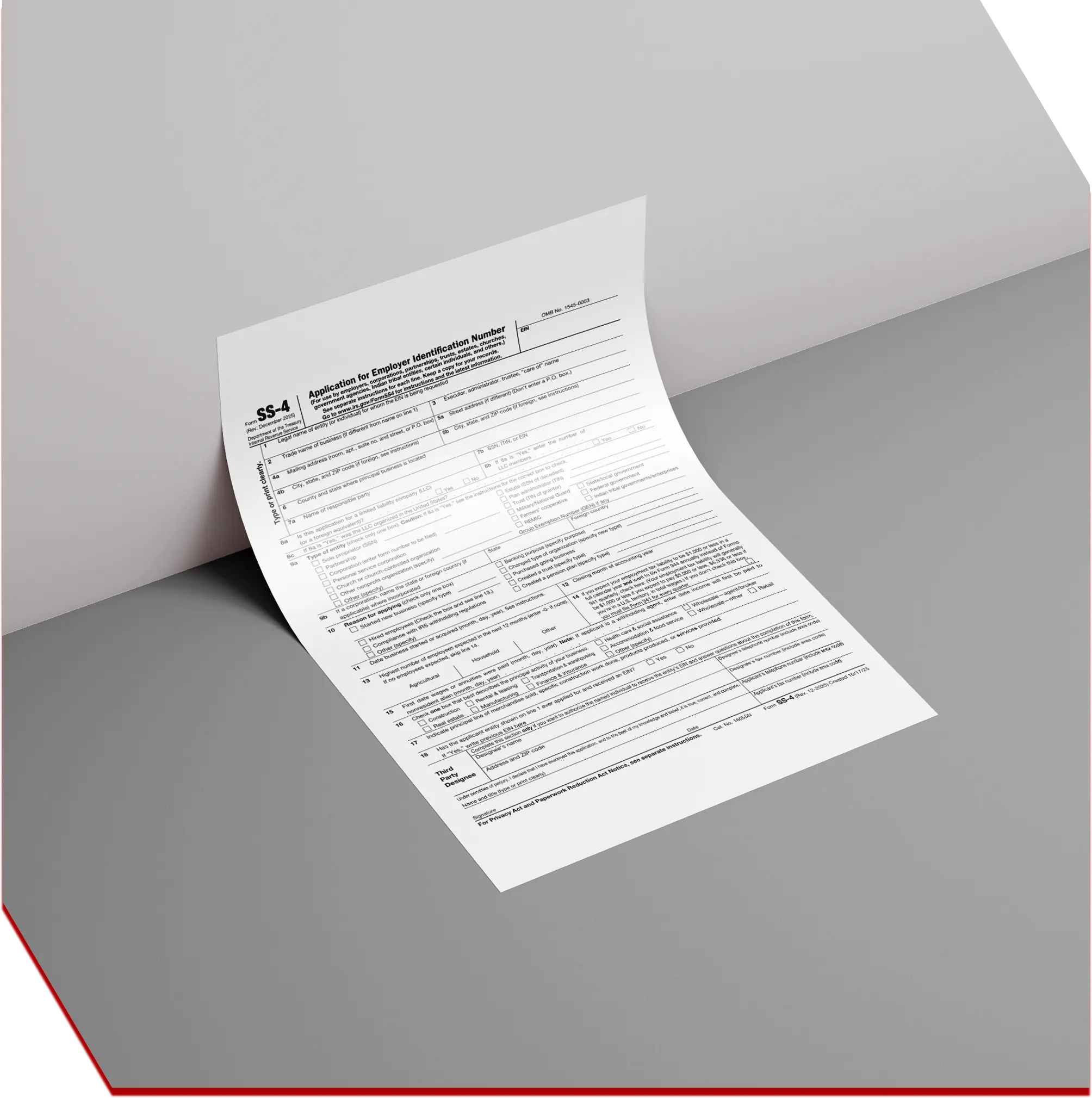 Business Registration Support